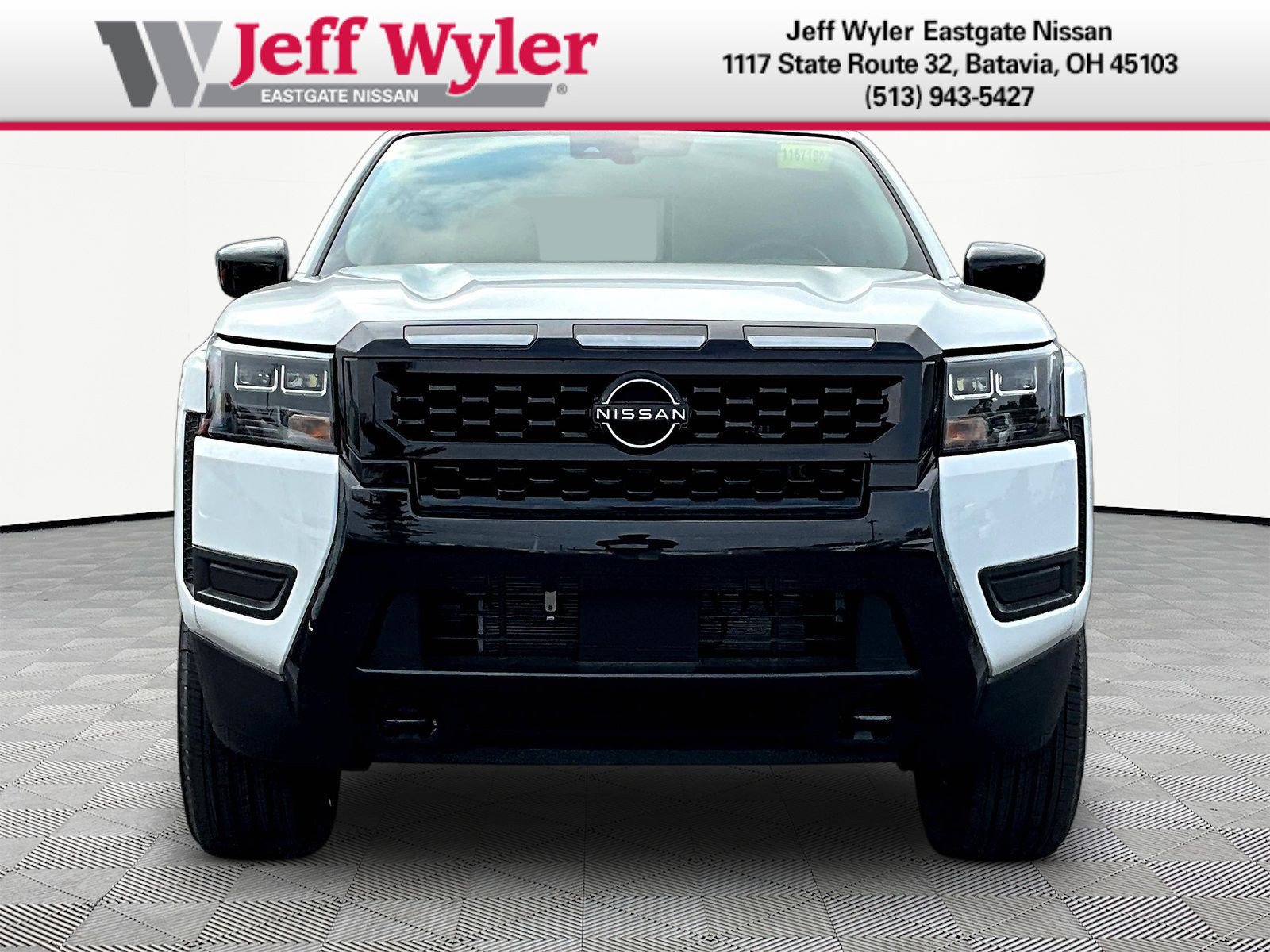New 2026 Nissan Frontier SV w/ SV Convenience Package AWD/4WD image 2