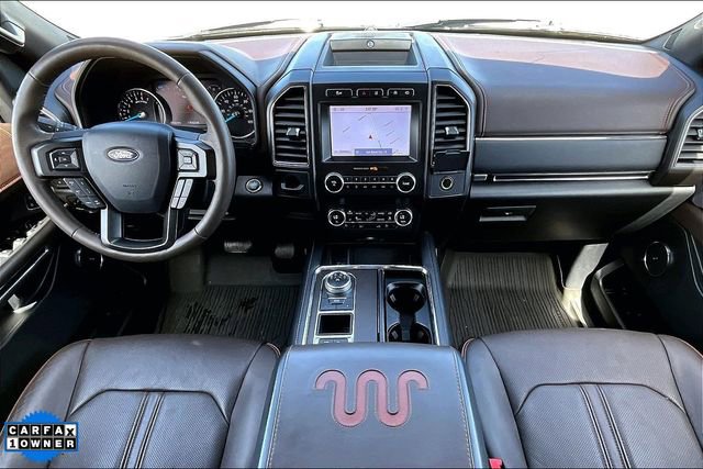 Used 2020 Ford Expedition King Ranch w/ Cargo Package RWD image 15