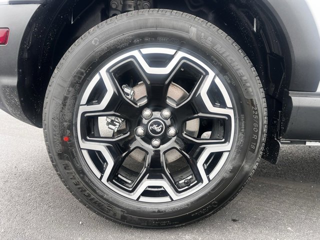 New 2026 Ford Bronco Sport Outer Banks w/ Outer Banks Tech Package+ image 9