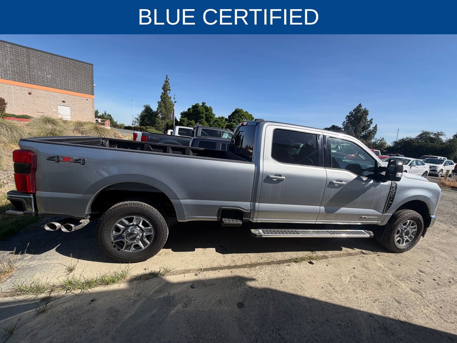 Used 2024 Ford F350 Lariat image 6