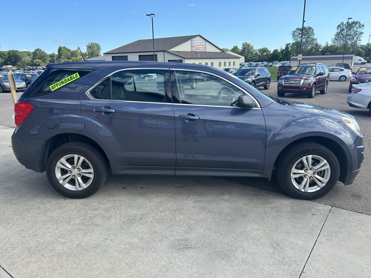 Used 2014 Chevrolet Equinox LS FWD image 4