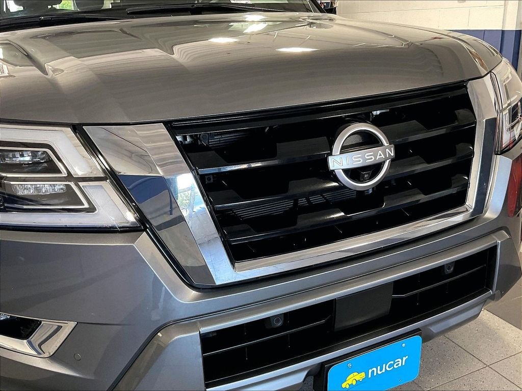 Used 2023 Nissan Armada Platinum w/ Cargo Package AWD/4WD image 33