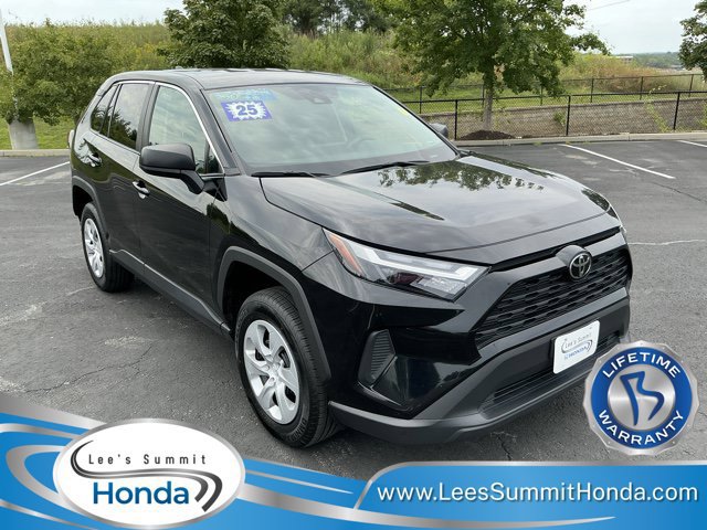 Used 2025 Toyota RAV4 LE