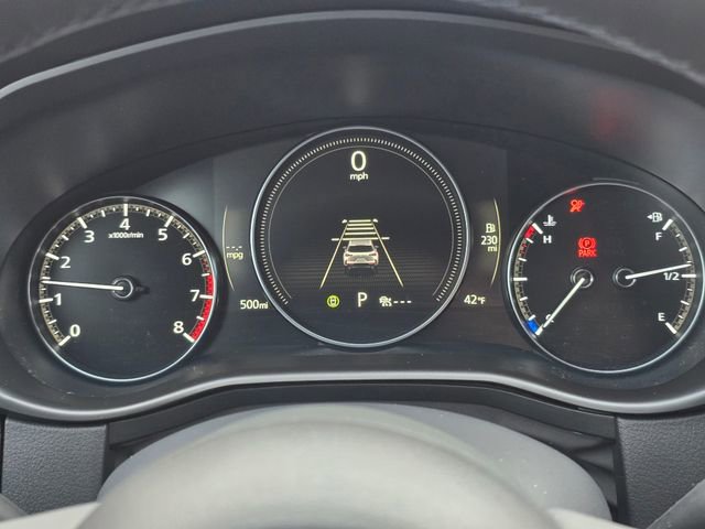 Used 2025 MAZDA CX-50 AWD 2.5 S w/ Cargo Package image 29