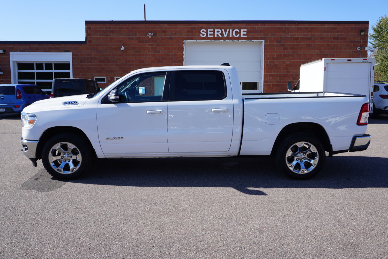 Used 2022 RAM 1500 Big Horn image 2