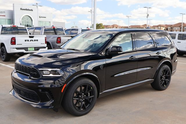 New 2026 Dodge Durango SRT Hellcat w/ Premium Group AWD/4WD image 3