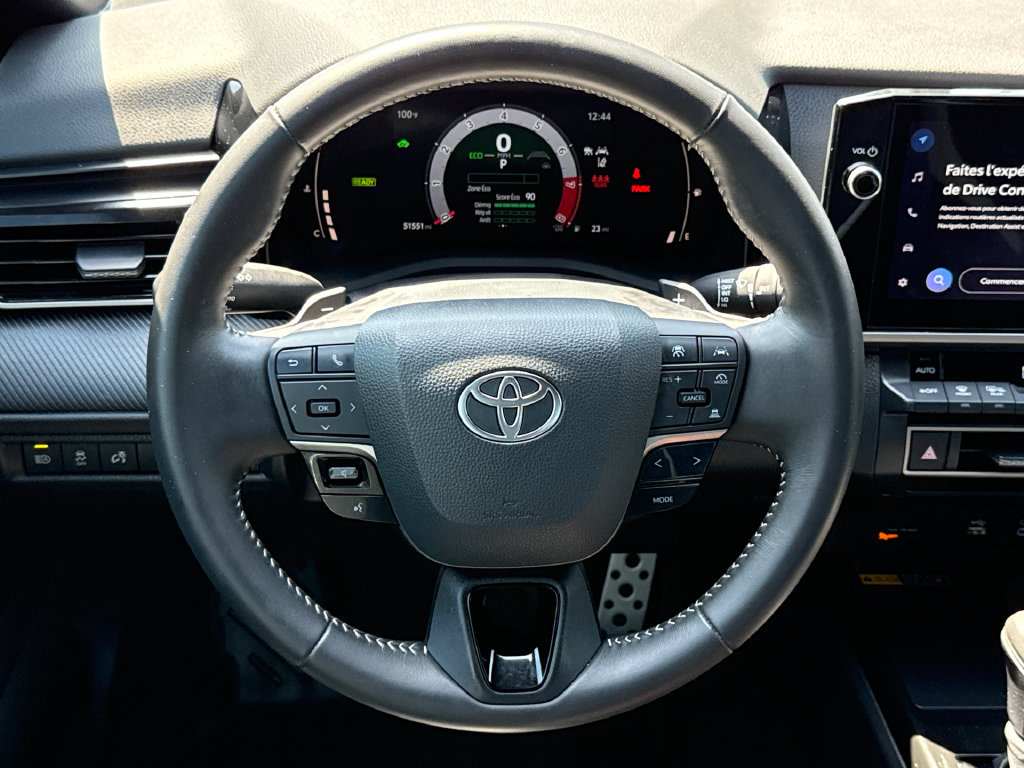 Used 2025 Toyota Camry SE w/ Multimedia Upgrade Package FWD image 14