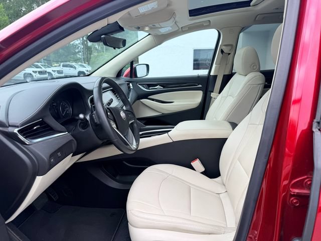 Used 2023 Buick Enclave Essence w/ Experience Buick Package FWD image 12
