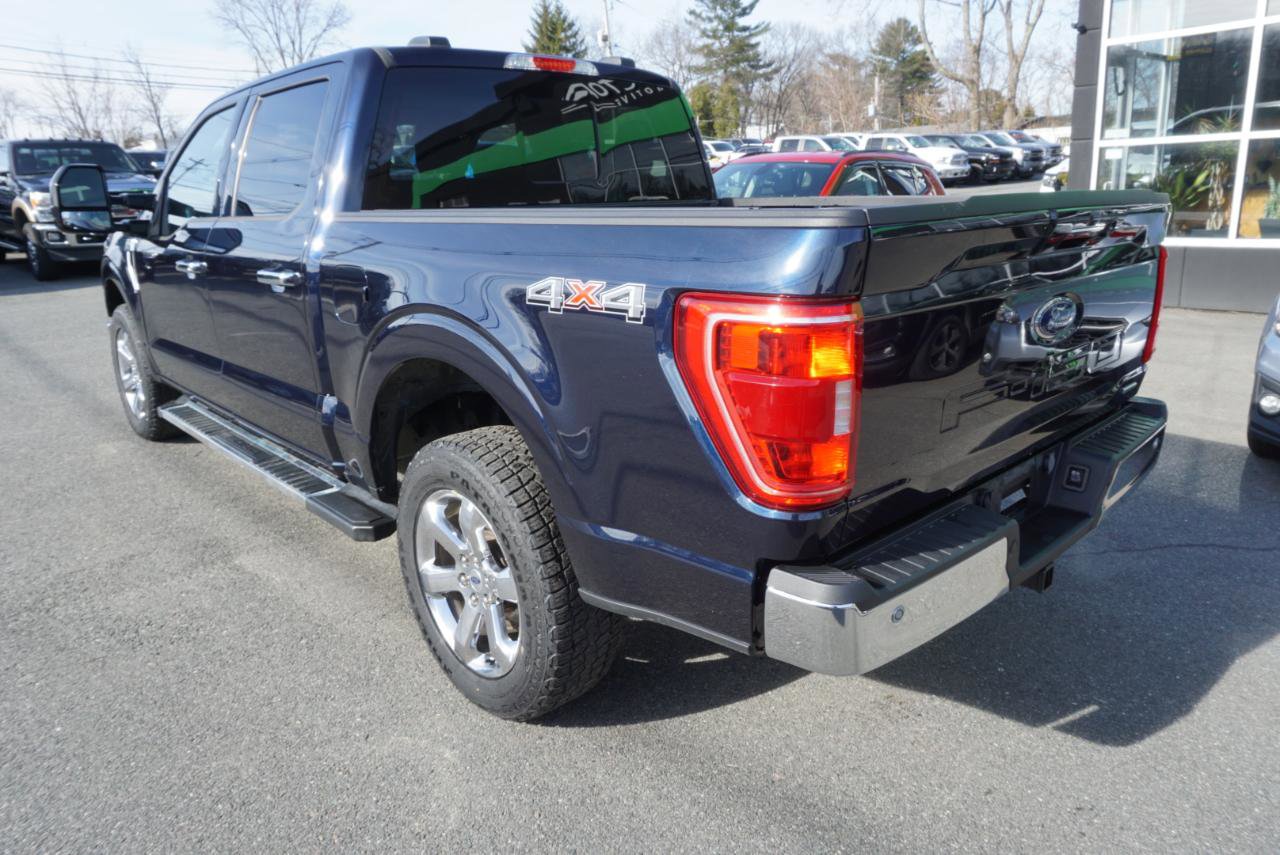Used 2023 Ford F150 XLT w/ Equipment Group 302A High image 6