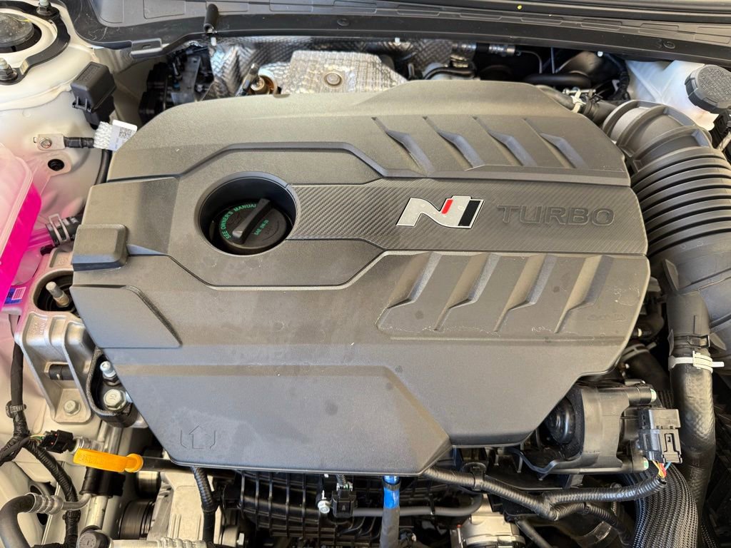 Used 2025 Hyundai Elantra N FWD image 45