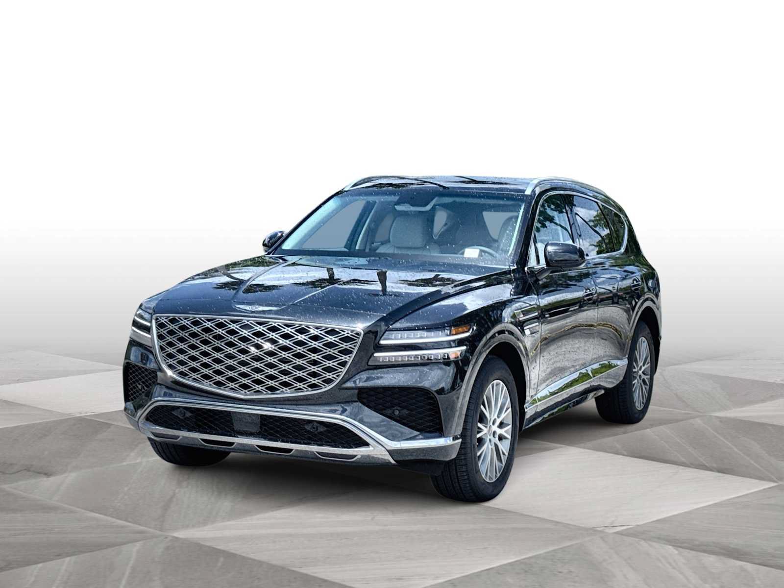 New 2026 Genesis GV80 2.5T