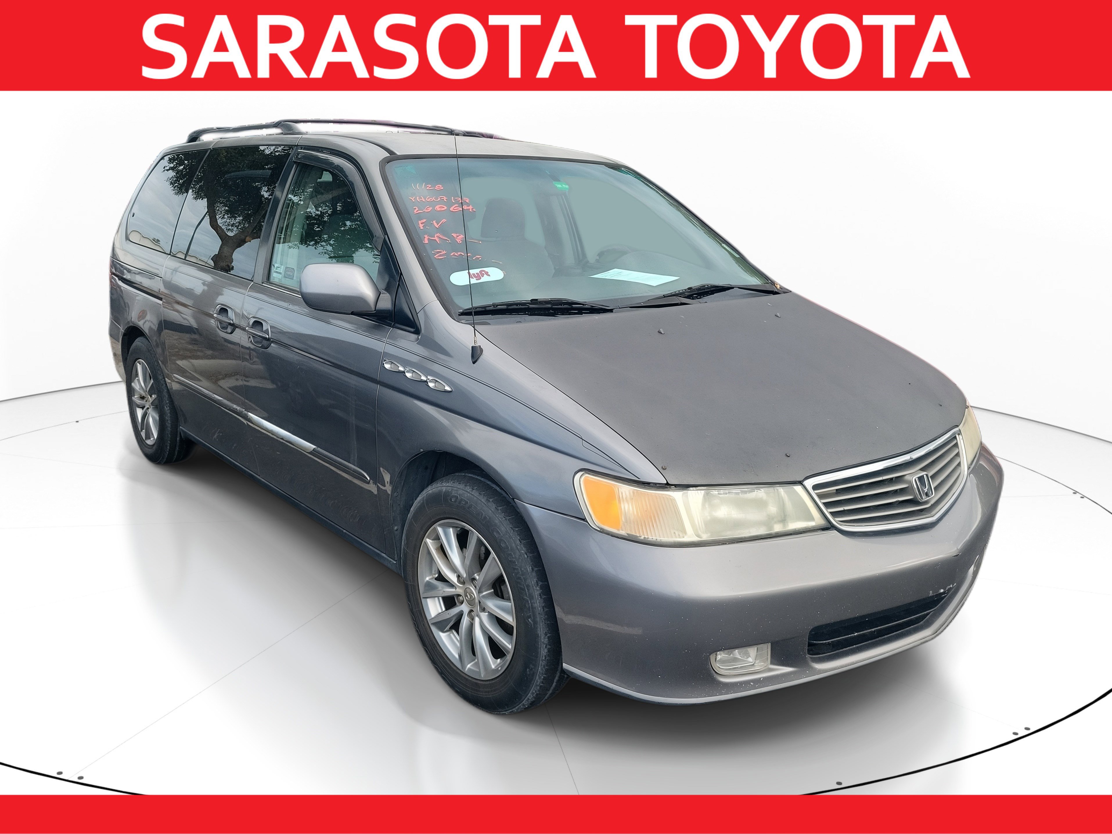 Used 2000 Honda Odyssey EX