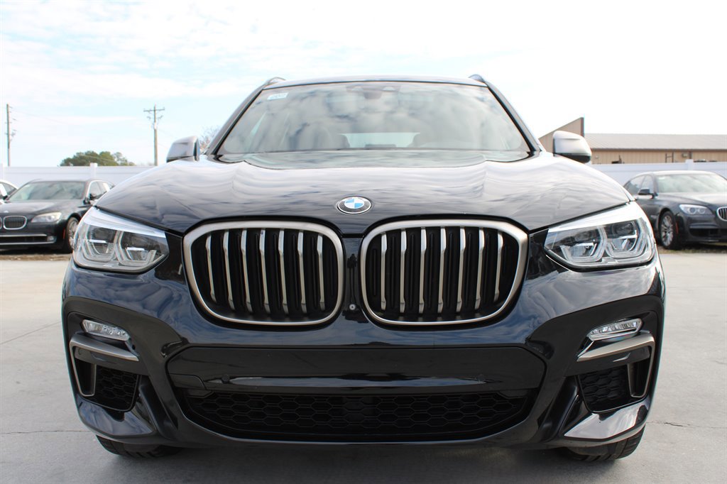 Used 2018 BMW X3 M40i image 10