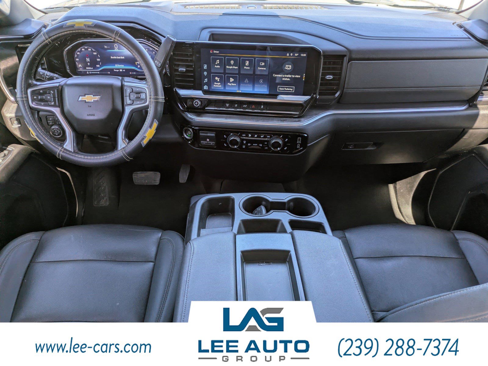Used 2024 Chevrolet Silverado 2500 LTZ image 11
