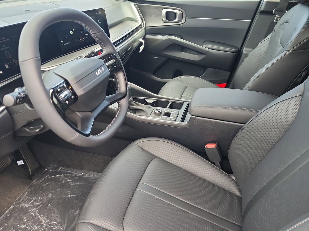 New 2026 Kia Sorento X-Line EX image 7