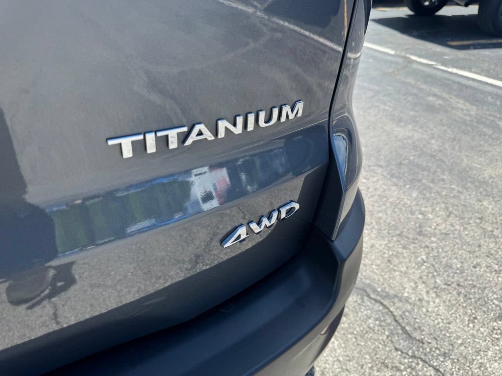 Used 2019 Ford EcoSport Titanium AWD/4WD image 38