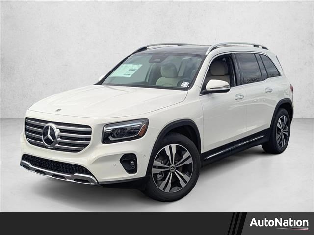 New 2026 Mercedes-Benz GLB 250