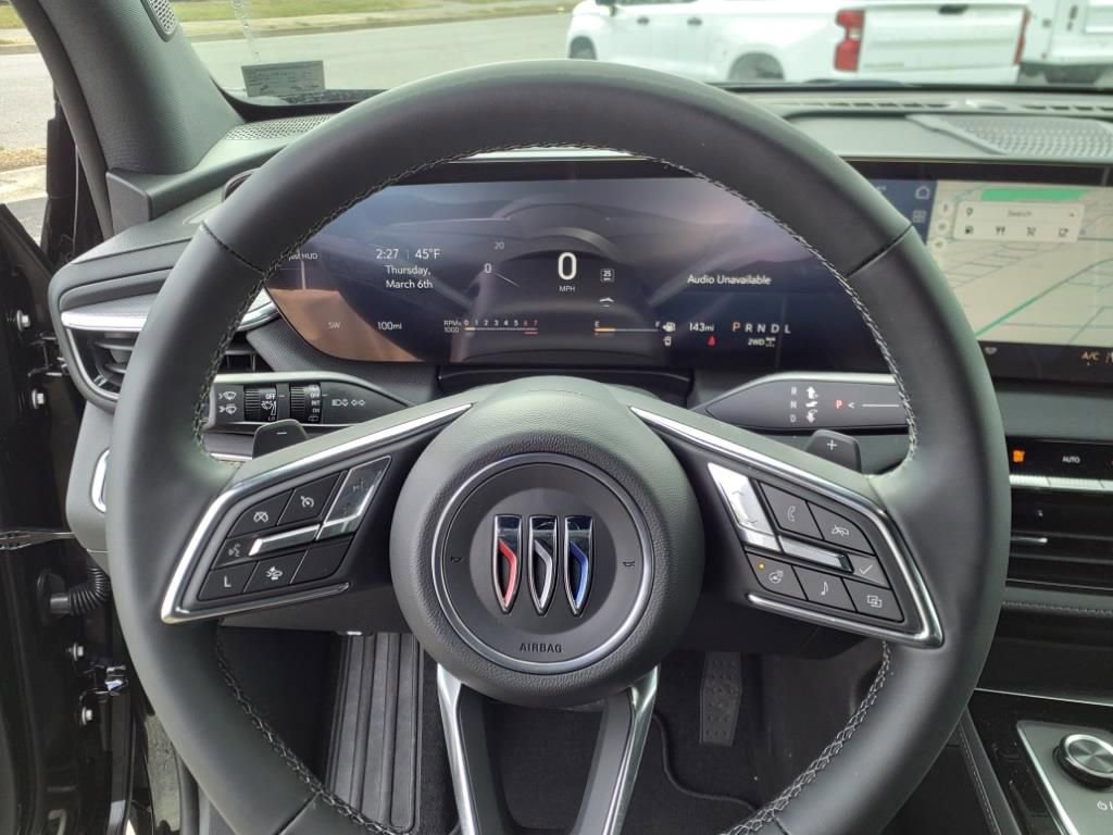 New 2025 Buick Enclave Sport Touring w/ Power Package image 9