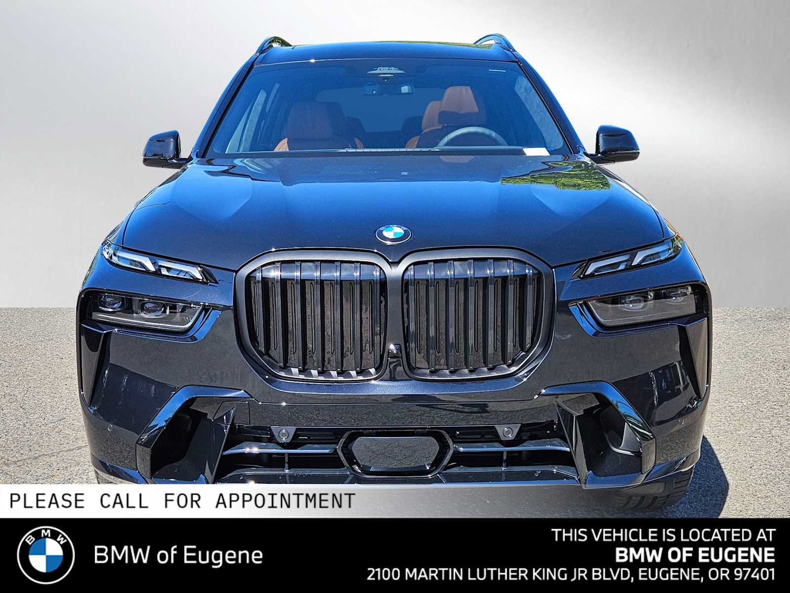 New 2027 BMW X7 xDrive40i w/ M Sport Package AWD/4WD image 8