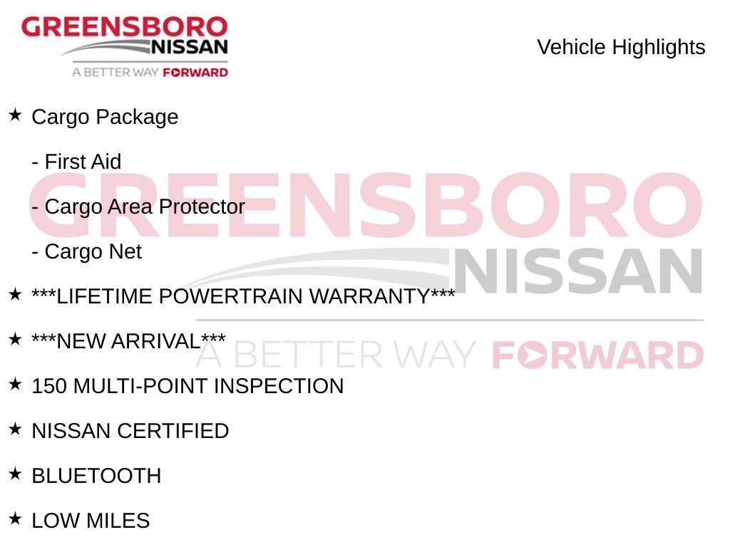 Certified 2025 Nissan Pathfinder Platinum w/ Cargo Package AWD/4WD image 9
