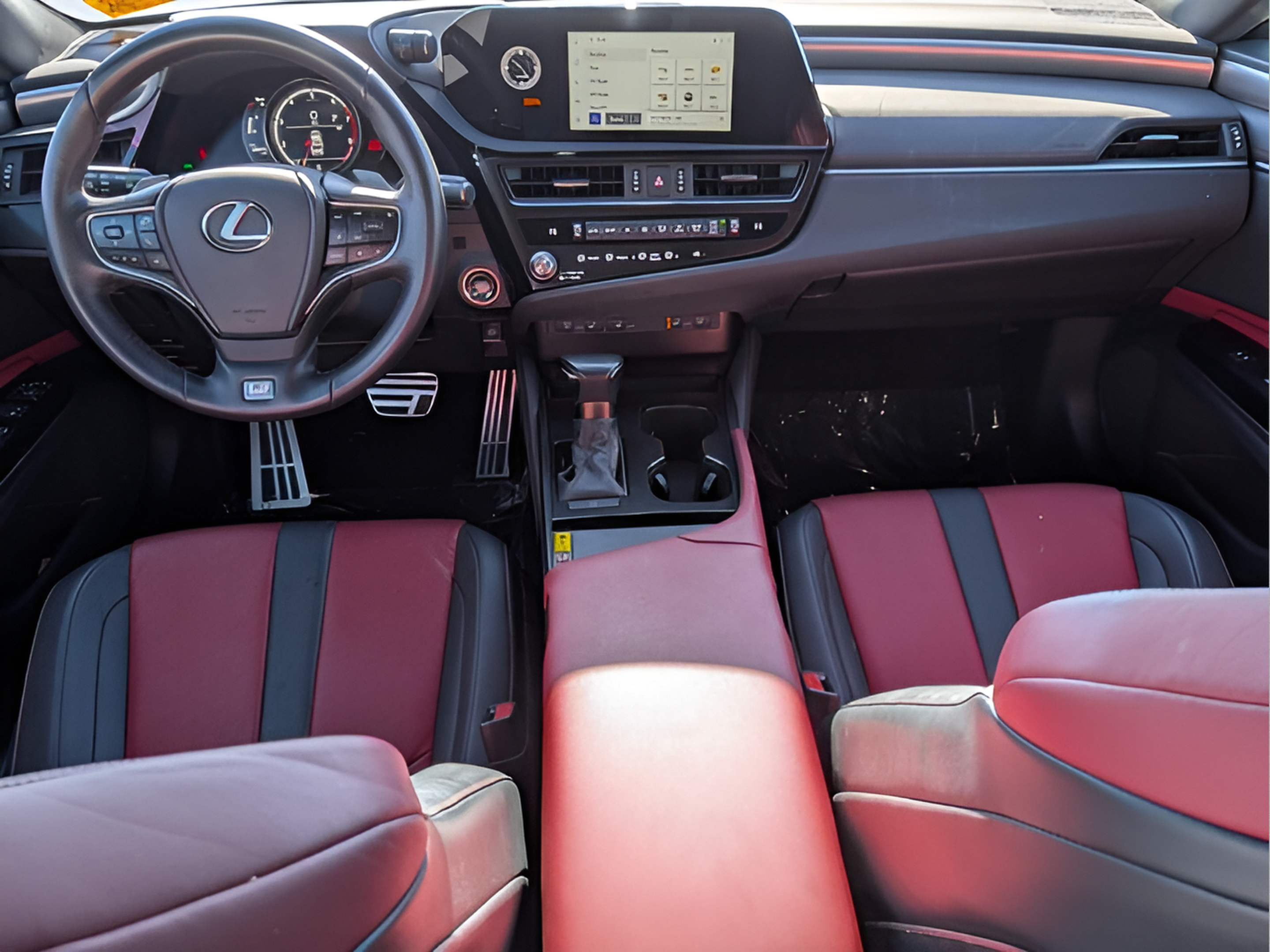 Used 2024 Lexus ES 350 F Sport w/ Accessory Package (Z2) FWD image 12