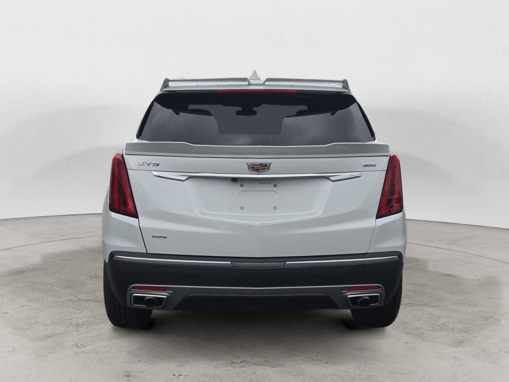 Certified 2023 Cadillac XT5 Premium Luxury AWD/4WD image 5