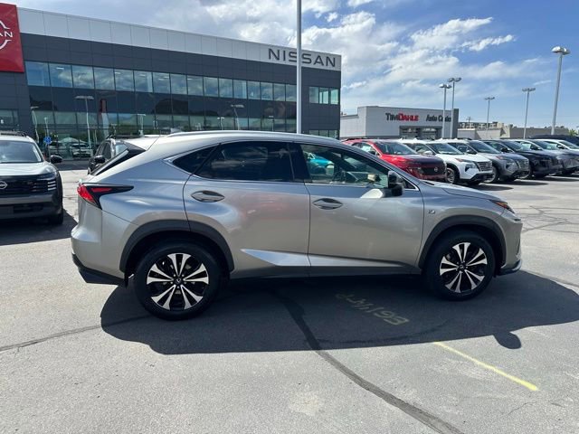Used 2018 Lexus NX 300 F Sport w/ F Sport Premium Package AWD/4WD image 13