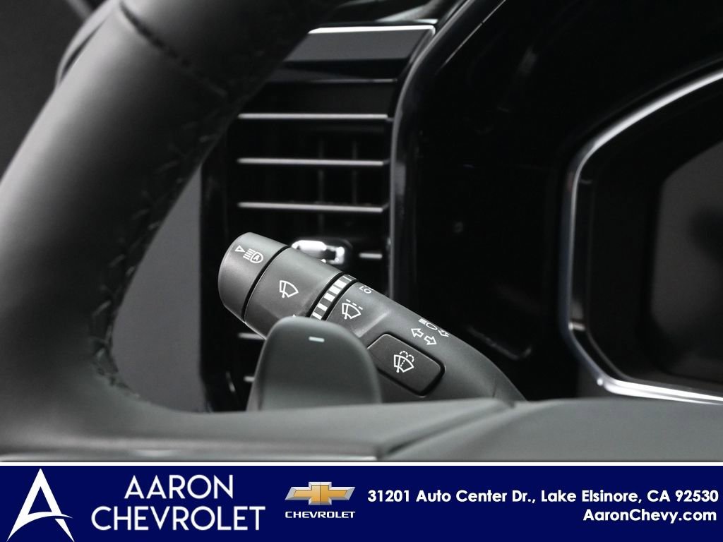 New 2026 Chevrolet Silverado 1500 LTZ w/ Technology Package image 15