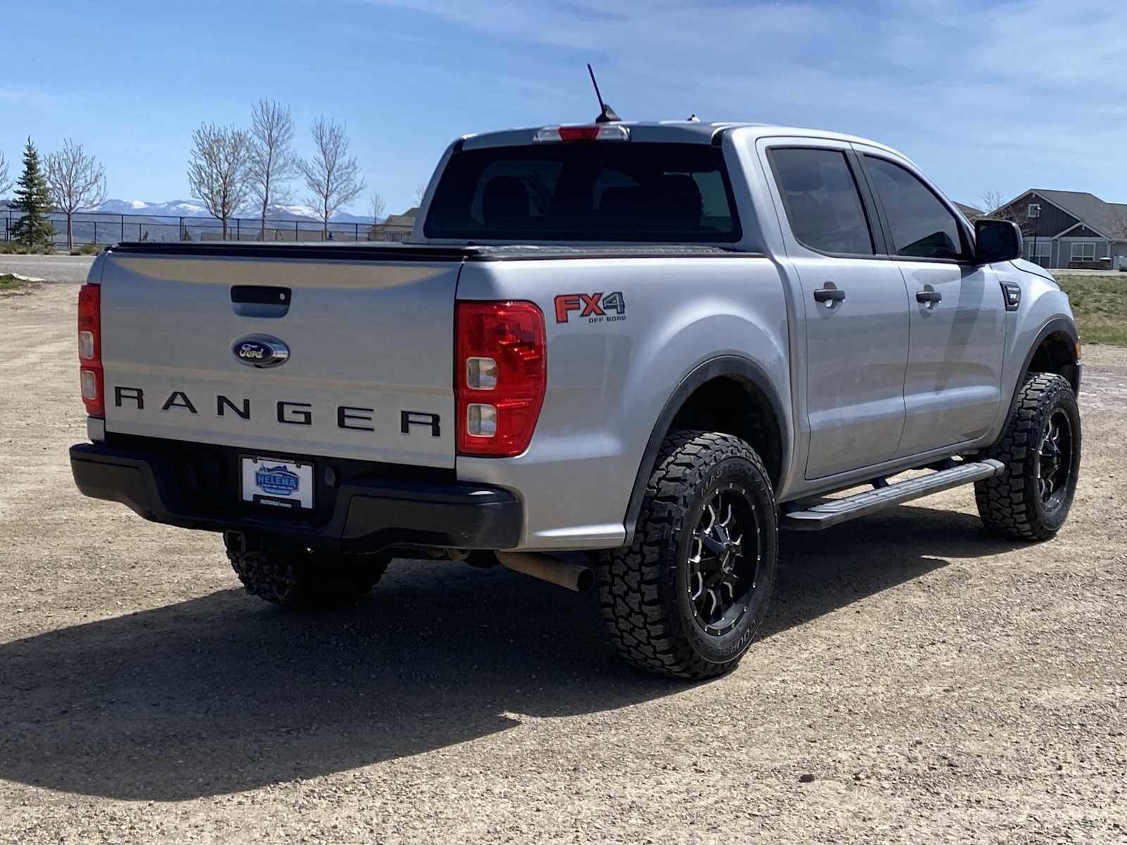 Used 2021 Ford Ranger XL w/ FX4 Off-Road Package image 14