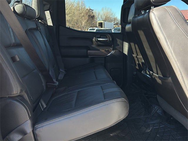 Used 2019 Chevrolet Silverado 1500 High Country w/ Safety Package II image 12