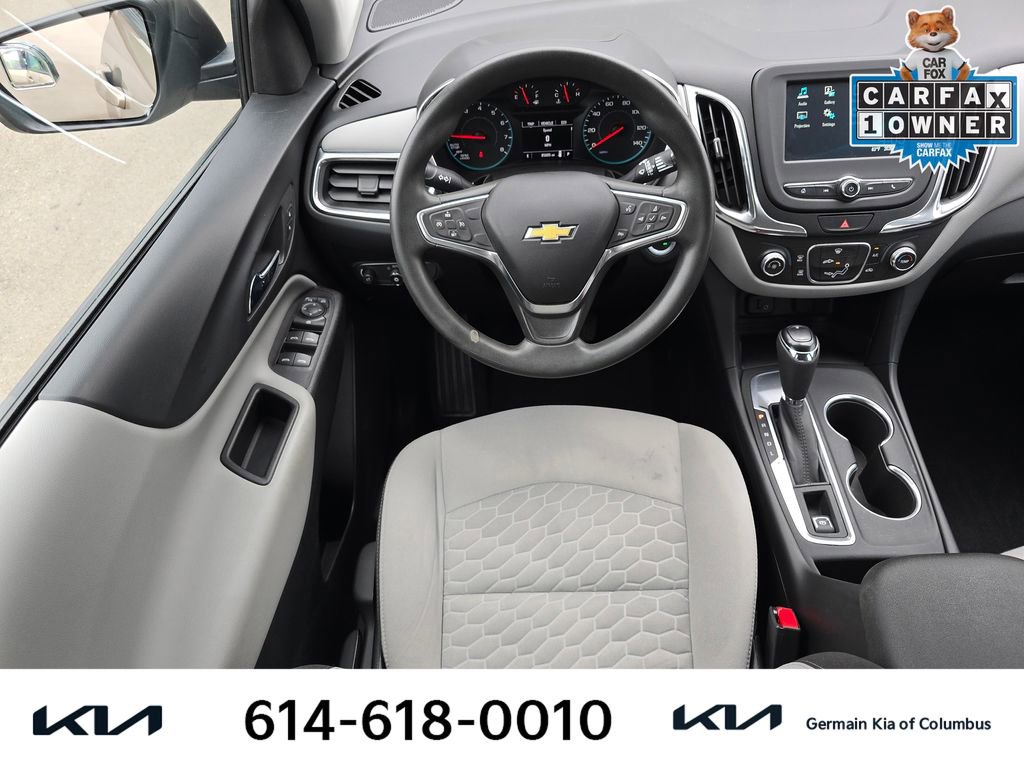 Used 2018 Chevrolet Equinox LS FWD image 17