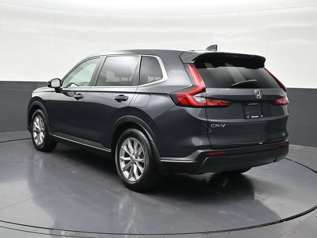 Used 2024 Honda CR-V EX image 3