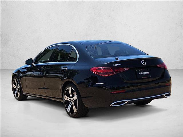 Used 2023 Mercedes-Benz C 300 Sedan image 8