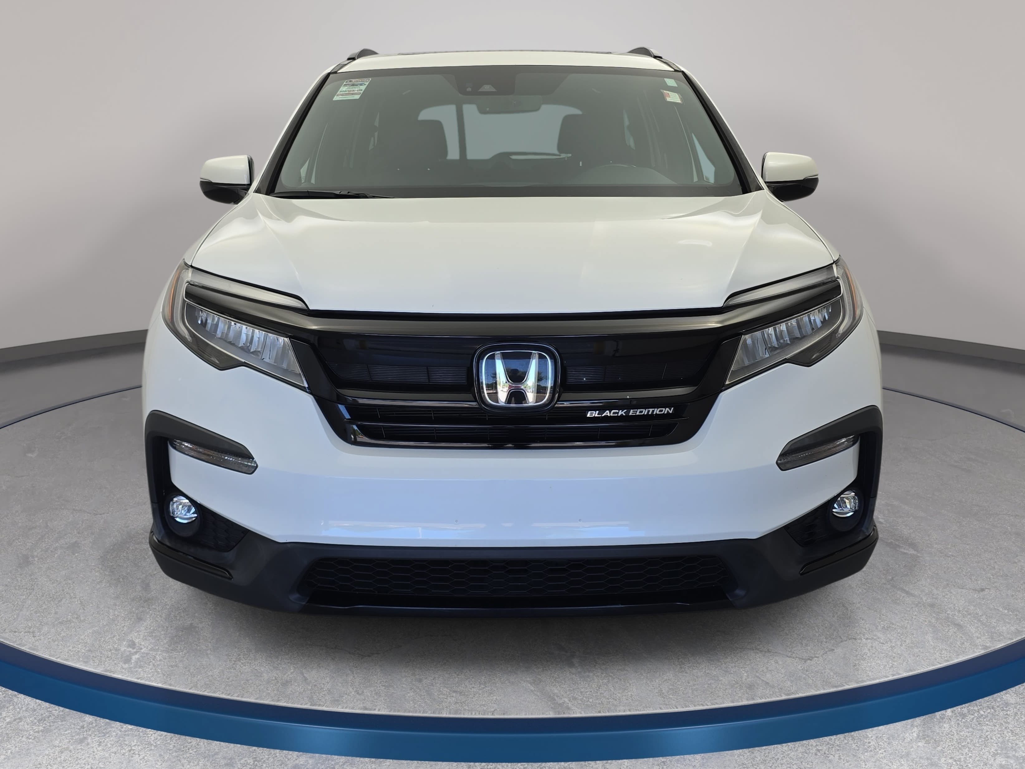 Used 2022 Honda Pilot Black Edition image 2
