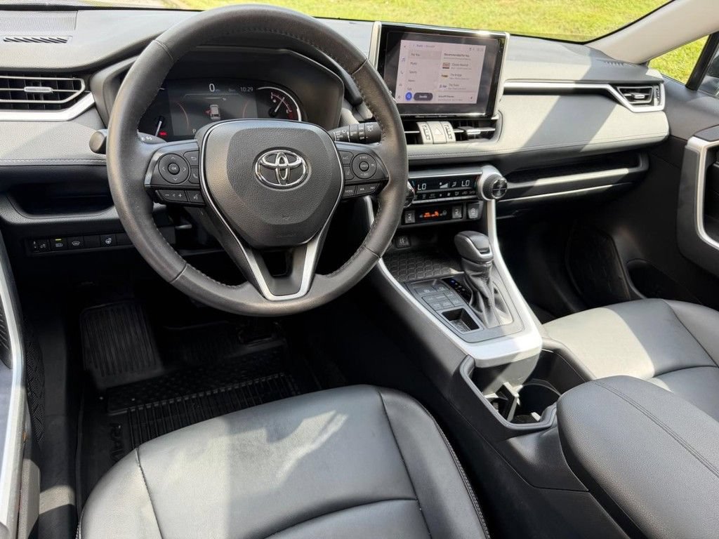 Certified 2024 Toyota RAV4 XLE Premium w/ Weather Package AWD/4WD image 10