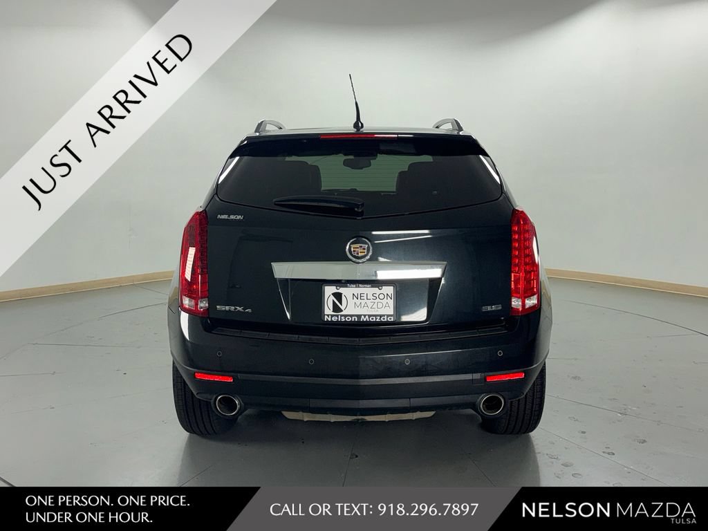 Used 2013 Cadillac SRX Premium AWD/4WD image 7