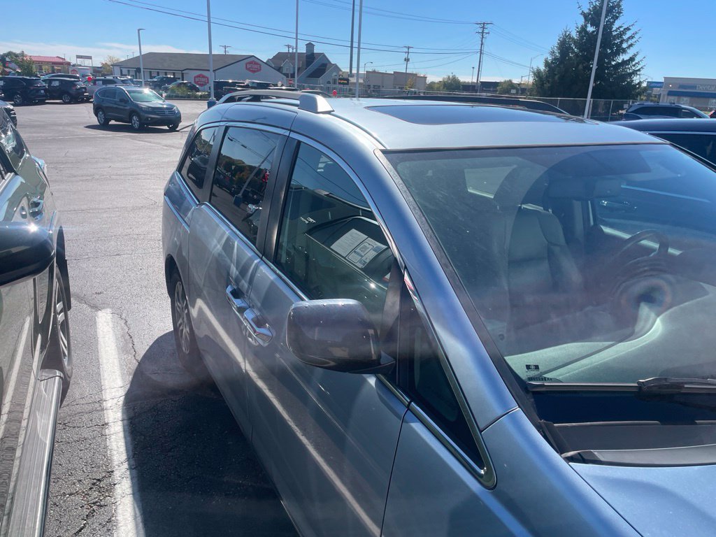 Used 2013 Honda Odyssey EX-L image 9