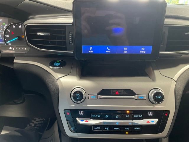 Used 2021 Ford Explorer XLT w/ Equipment Group 202A image 22