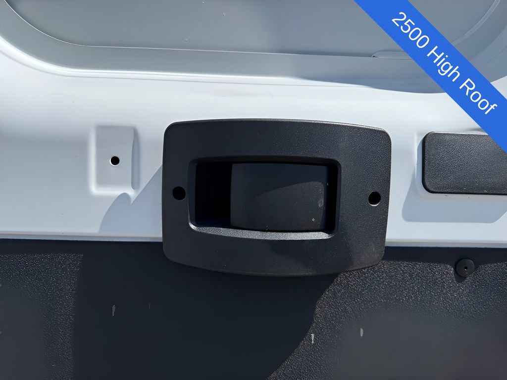 Used 2026 RAM ProMaster 2500 w/ Convenience Group FWD image 23