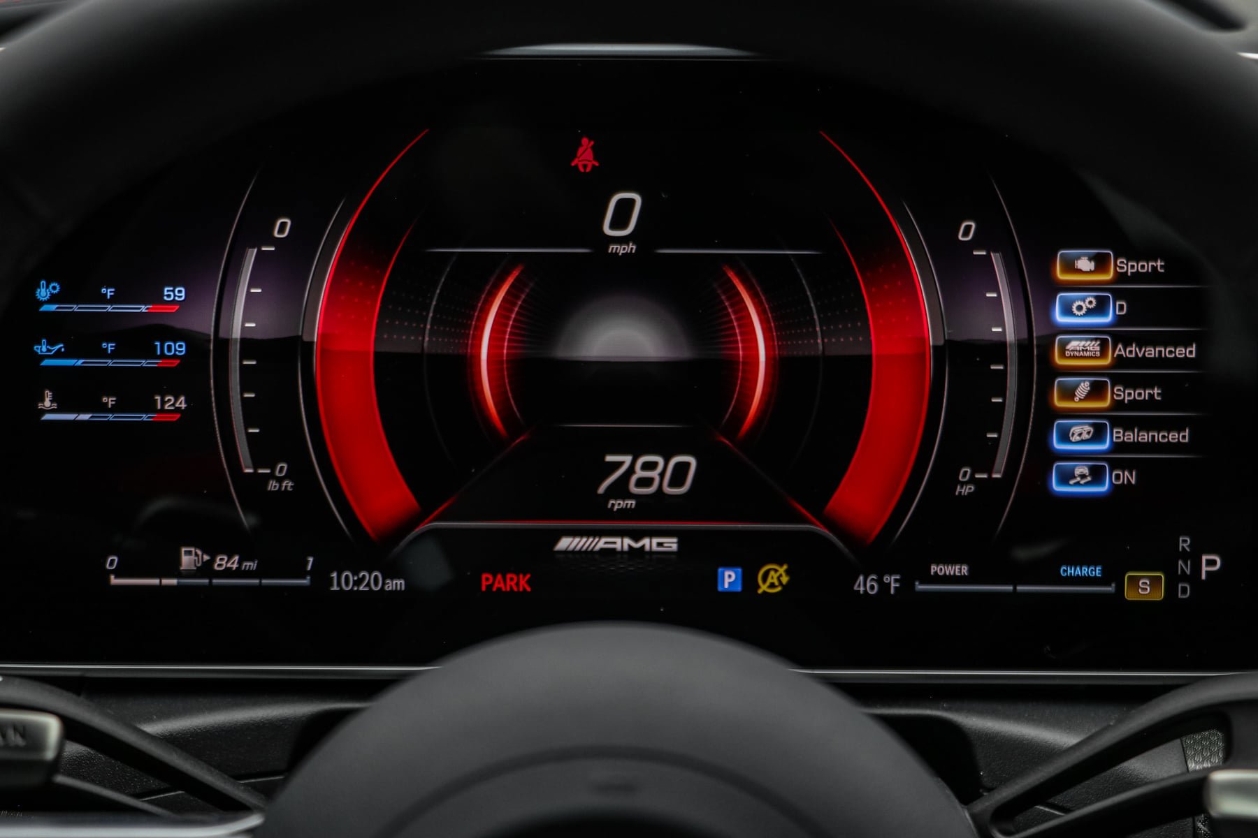 New 2026 Mercedes-Benz C 43 AMG 4MATIC Sedan image 17