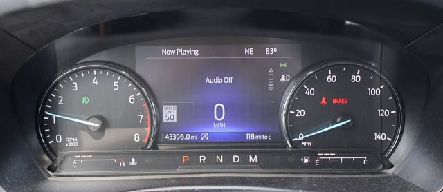 Used 2023 Ford Explorer Timberline w/ Timberline Technology Package AWD/4WD image 11
