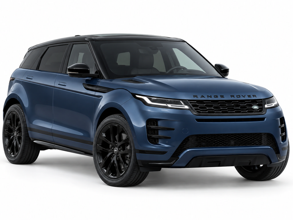 New 2026 Land Rover Range Rover Evoque S AWD/4WD image 1