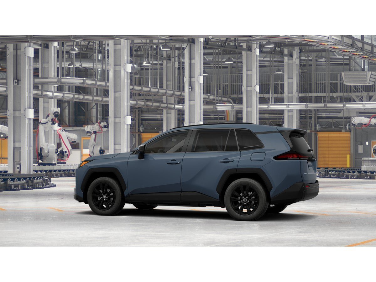 New 2026 Toyota RAV4 XLE Premium FWD image 5