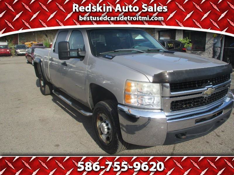 Used 2007 Chevrolet Silverado 2500 W/T