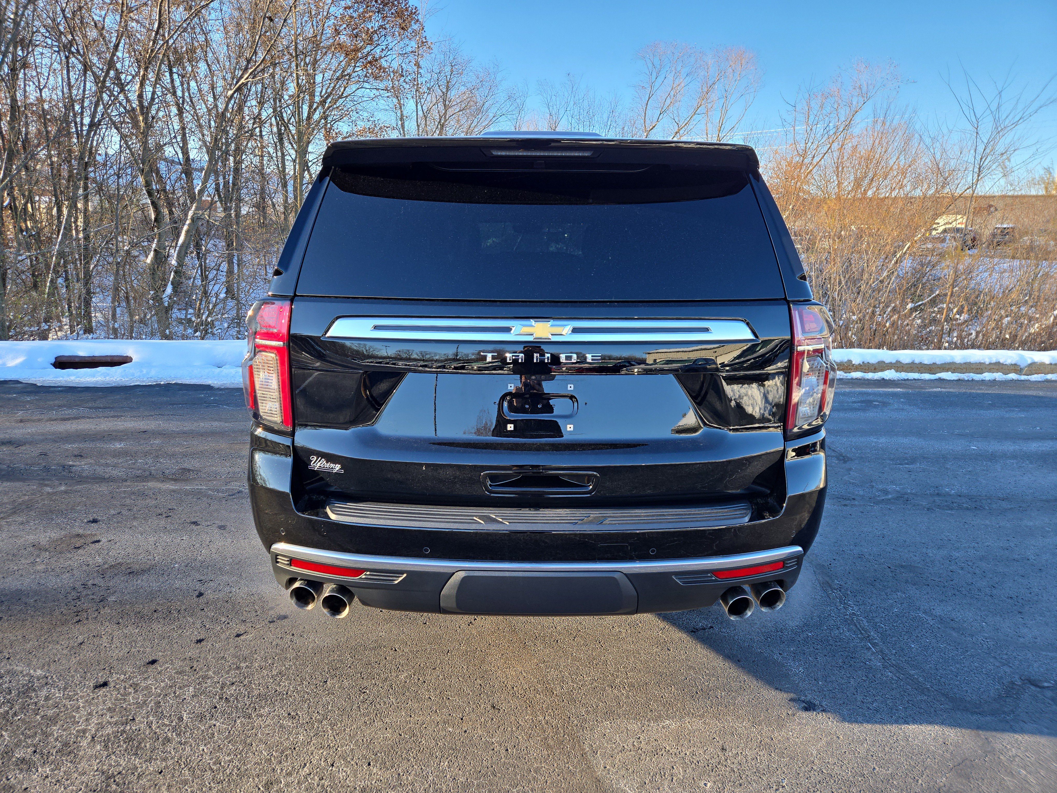 Used 2021 Chevrolet Tahoe High Country w/ Premium Package image 8