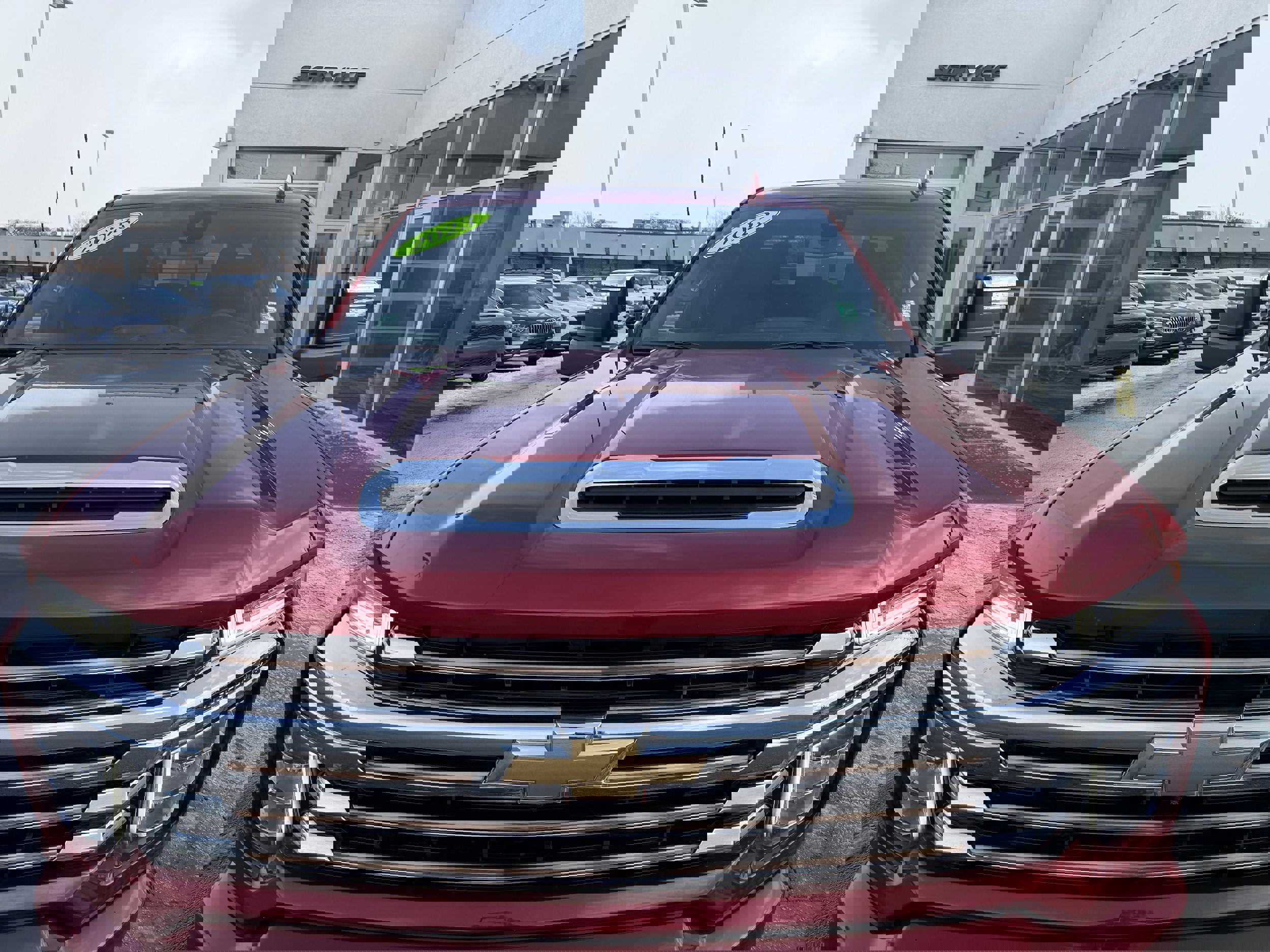 Used 2023 Chevrolet Silverado 2500 High Country image 9