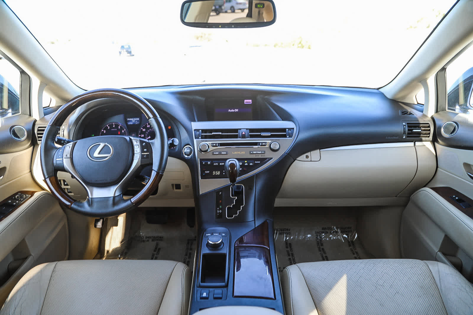 Used 2013 Lexus RX 350 FWD image 12