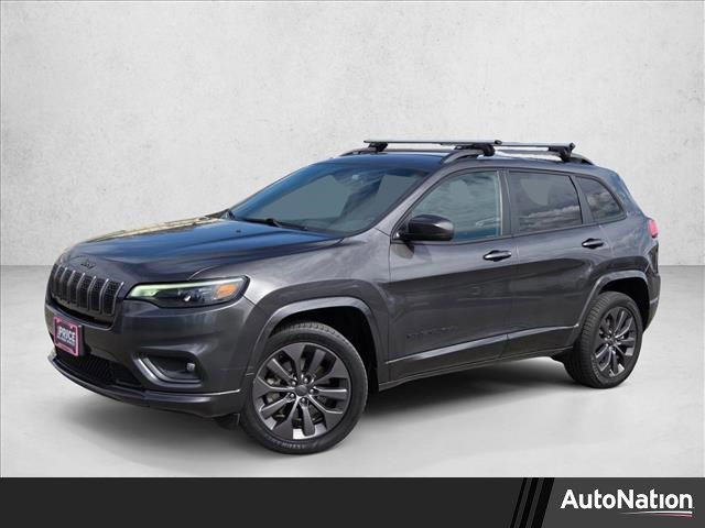 Used 2020 Jeep Cherokee High Altitude