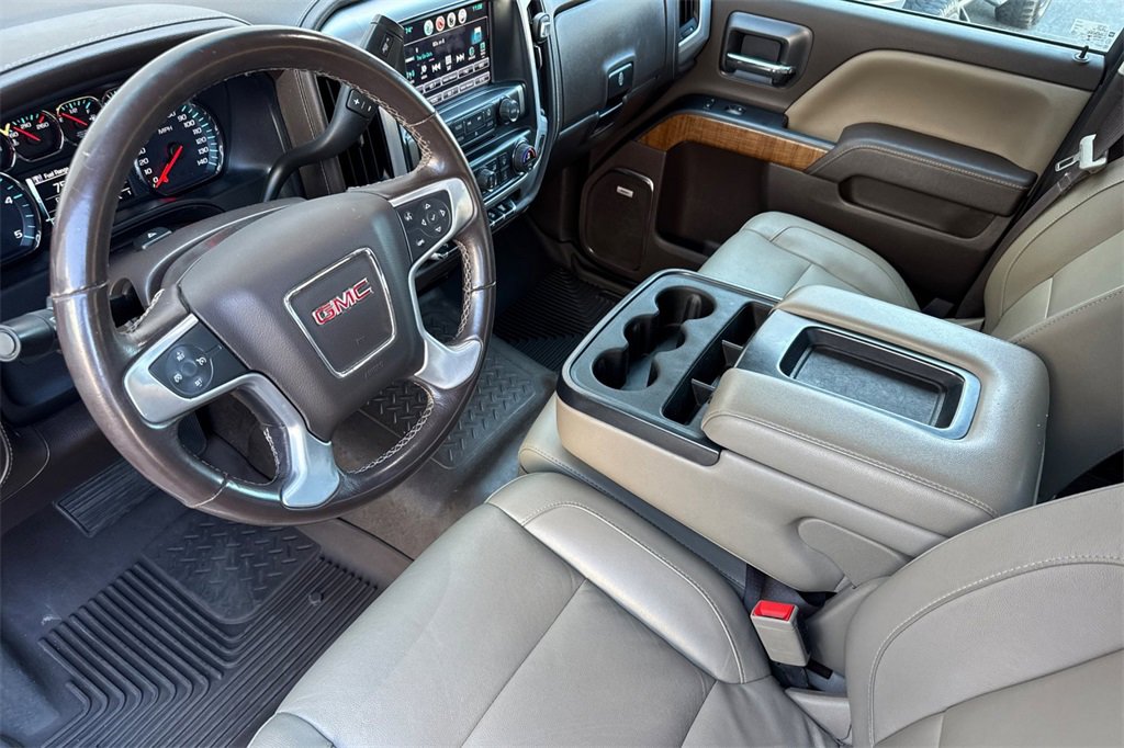 Used 2019 GMC Sierra 2500 SLT w/ Duramax Plus Package image 10