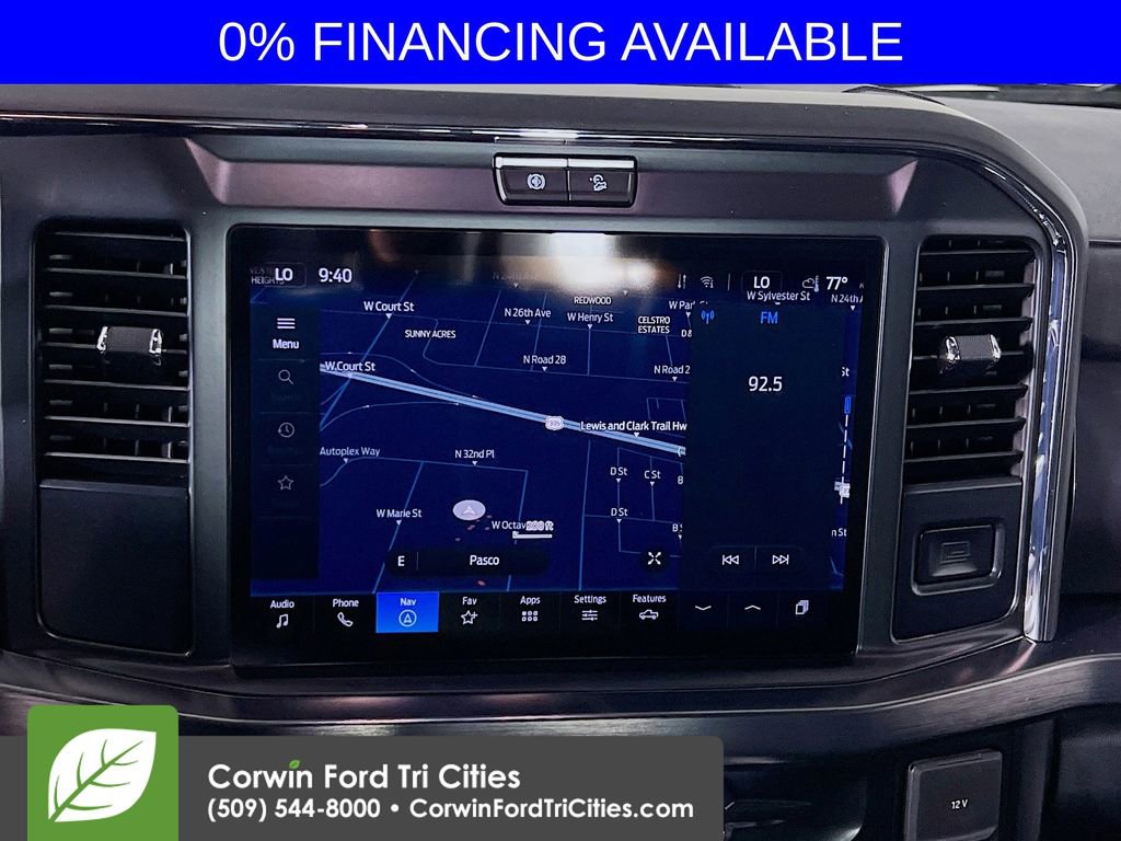 New 2025 Ford F350 Lariat w/ Black Appearance Package image 20